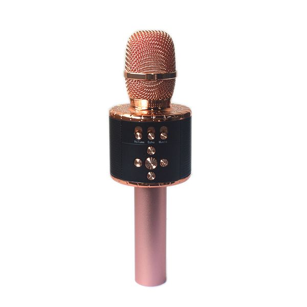 беспроводной bluetooth караоке микрофон со встроенным динамиком bluetooth все-в-одном караоке машина / совместим с android ios
беспроводной bluetooth караоке микрофон со встроенным динамиком bluetooth все-в-одном караоке машина / совместим с android ios