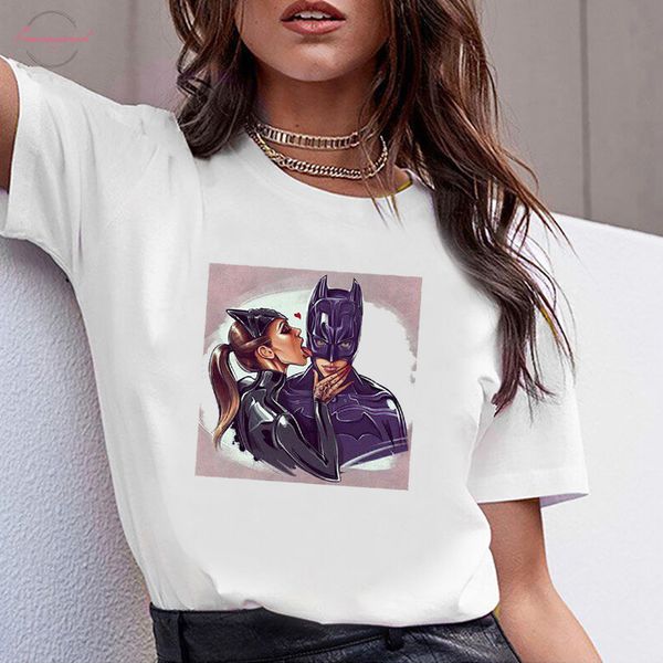 women tshirts print clothes tshirt summer casual female cartoon movie painting t shirt woman tee ladies short sleeve t top, White
women tshirts print clothes tshirt summer casual female cartoon movie painting t shirt woman tee ladies short sleeve t top, White