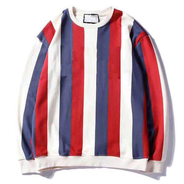 designer hoodie fashion jumpers sweater brand loose breathable striped letter print fashion casual style brand sweatshirts, Black
designer hoodie fashion jumpers sweater brand loose breathable striped letter print fashion casual style brand sweatshirts, Black