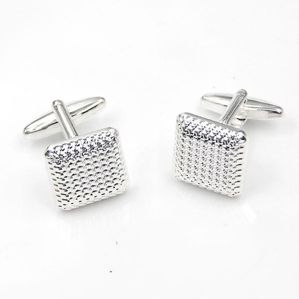 silver square pattern french cufflinks male shirt women men luxury business suit cufflinks high-end
silver square pattern french cufflinks male shirt women men luxury business suit cufflinks high-end