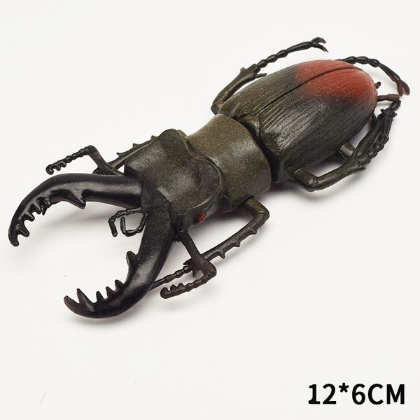 6 style 13cm simulation beetle toys special lifelike model simulation insect toy nursery teaching aids joke toys
6 style 13cm simulation beetle toys special lifelike model simulation insect toy nursery teaching aids joke toys