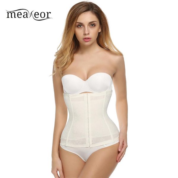 meaneor shapewear women body shaper row cincher leopard solid girdle corset waist trainer belt hi-waist slimming control firm, Black;white
meaneor shapewear women body shaper row cincher leopard solid girdle corset waist trainer belt hi-waist slimming control firm, Black;white
