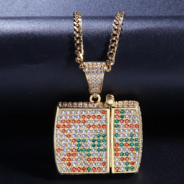 the bling king custom lighter necklace hip hop full iced out cubic zirconia gold sliver cz01, Silver
the bling king custom lighter necklace hip hop full iced out cubic zirconia gold sliver cz01, Silver
