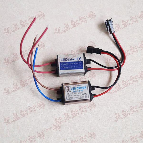 Waterproof Driver Power Supply Constant Current DC LED Driver 3W LED Spotlight Transformer High Power LED Controller
Waterproof Driver Power Supply Constant Current DC LED Driver 3W LED Spotlight Transformer High Power LED Controller