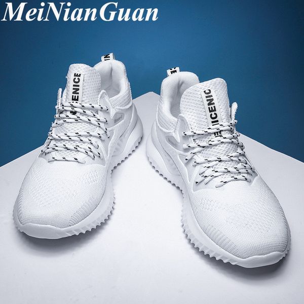new men sport shoes light flat men's sneakers big size sporty man shoes lace up male running shoe mens low walking shoe b2
new men sport shoes light flat men's sneakers big size sporty man shoes lace up male running shoe mens low walking shoe b2