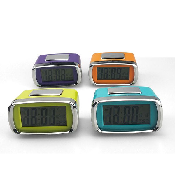digital alarm clock student clocks with touch control snooze for bedroom bedside modern desk timer
digital alarm clock student clocks with touch control snooze for bedroom bedside modern desk timer