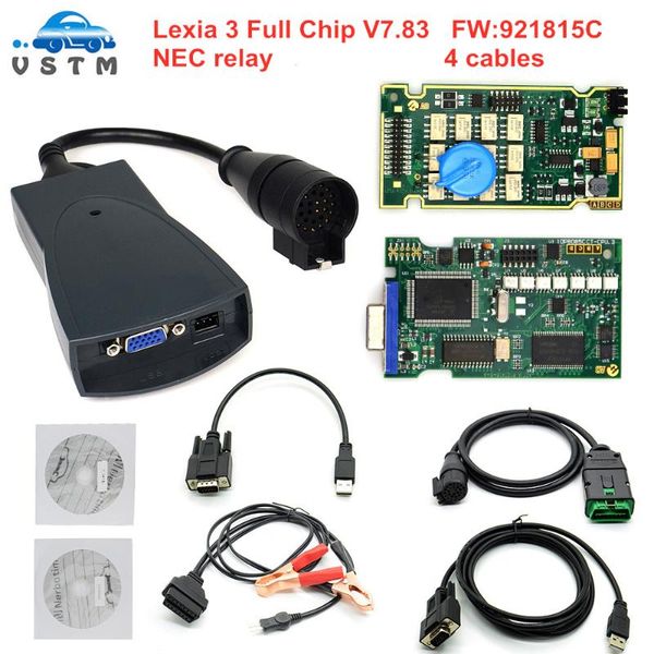 лучшее качество lexia 3 full chip gold край lexia3 v48 / v25 diagbox v7.83 pp2000 lexia3 firmware 921815c диагностический инструмент
лучшее качество lexia 3 full chip gold край lexia3 v48 / v25 diagbox v7.83 pp2000 lexia3 firmware 921815c диагностический инструмент
