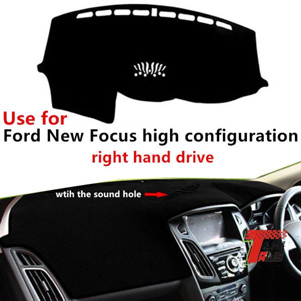 taijs right hand drive car dashboard cover for new focus high configuration sun shade anti dust car dashboard mat for focus
taijs right hand drive car dashboard cover for new focus high configuration sun shade anti dust car dashboard mat for focus