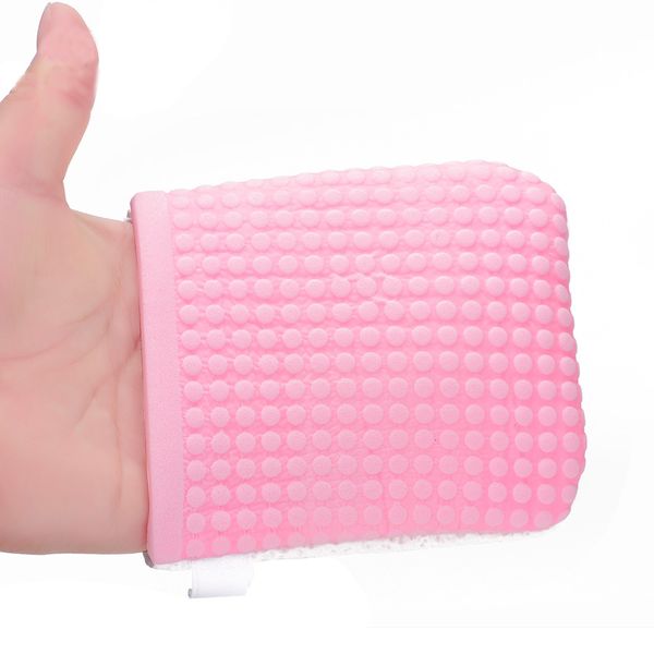 face wash makeup remover antibacterial gloves reusable pearl wood pulp beauty cleansing natural sponge face cleaner tool new
face wash makeup remover antibacterial gloves reusable pearl wood pulp beauty cleansing natural sponge face cleaner tool new
