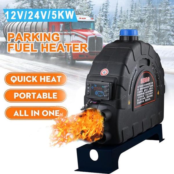 all-in-one car air diesel heater compact car heater 5kw parking fuel air 12v/24v for rv motorhome trailer trucks boats
all-in-one car air diesel heater compact car heater 5kw parking fuel air 12v/24v for rv motorhome trailer trucks boats