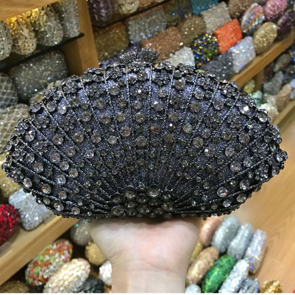 xiyuan full diamond evening dress bag women crystal clutch evening bags bridal wedding party cocktail minaudiere
xiyuan full diamond evening dress bag women crystal clutch evening bags bridal wedding party cocktail minaudiere