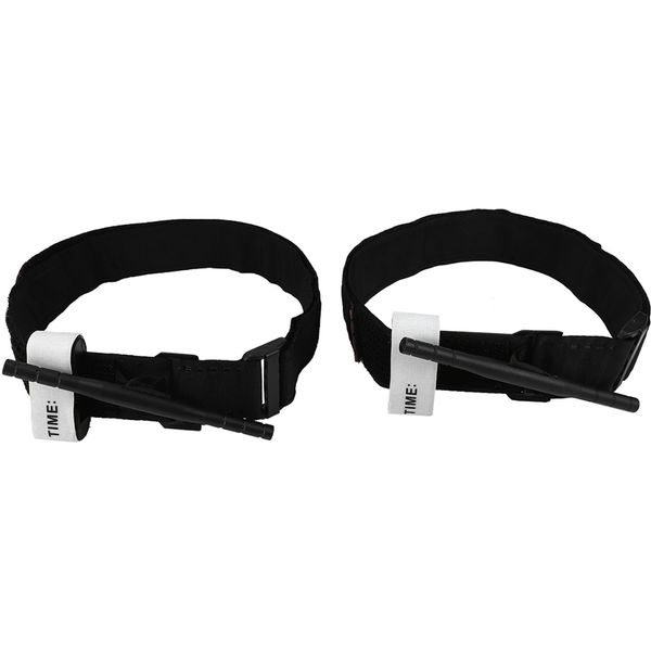 tourniquet emergency outdoors spinning one-handed medical first aid equipment, black, 2 piece survival bracelets
tourniquet emergency outdoors spinning one-handed medical first aid equipment, black, 2 piece survival bracelets