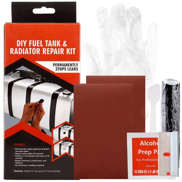 professional diy fuel tank radiator repair kit for motorcycle car repair tools new protable universal tools n22
professional diy fuel tank radiator repair kit for motorcycle car repair tools new protable universal tools n22