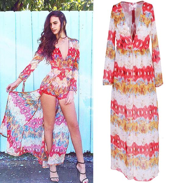 influenced imperceptibly be stripe sandy beach skirt shorts + chiffon printing dress, Red;white
influenced imperceptibly be stripe sandy beach skirt shorts + chiffon printing dress, Red;white