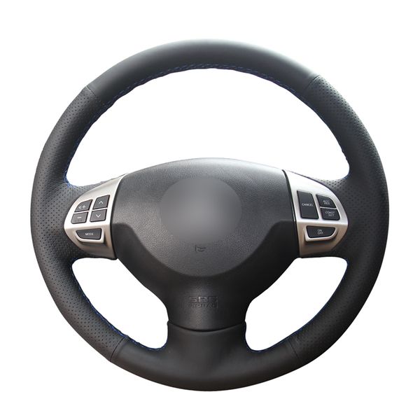 black pu artificial leather car steering wheel cover for mitsubishi lancer x 10 2007-2015 outlander 2006-2013 asx 2010-2013 colt
black pu artificial leather car steering wheel cover for mitsubishi lancer x 10 2007-2015 outlander 2006-2013 asx 2010-2013 colt
