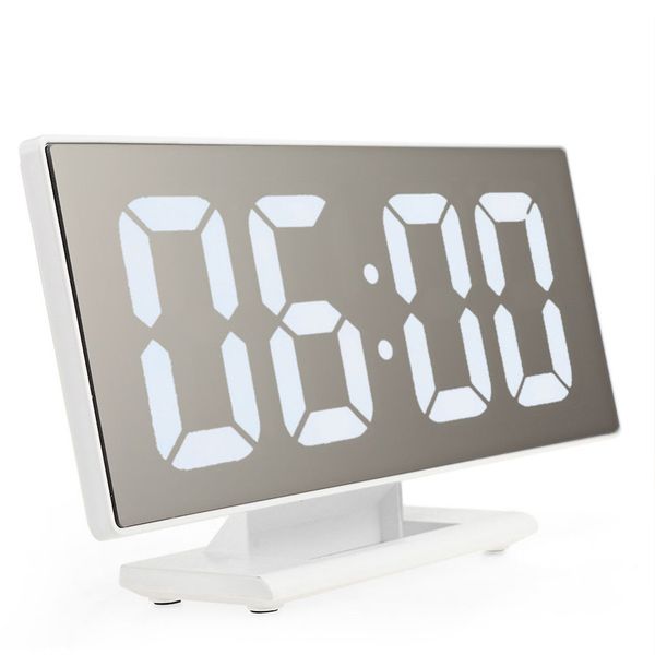 snooze table deskmirror decor multifunction large screen alarm clock led digital usb
snooze table deskmirror decor multifunction large screen alarm clock led digital usb