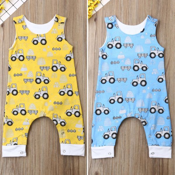 2019-2020 NEW Hot Cute Toddler Newborn Baby Boy Girl Cartoon Car Romper Jumpsuit Clothes
2019-2020 NEW Hot Cute Toddler Newborn Baby Boy Girl Cartoon Car Romper Jumpsuit Clothes