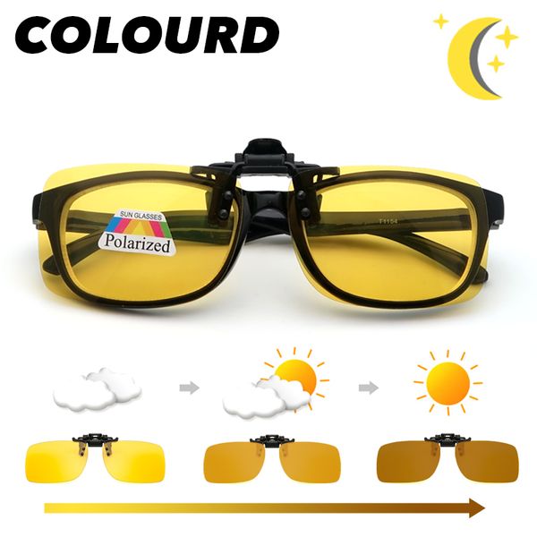 colourd advanced pchromic clip on sunglasses polarized square day and night lens driving men color change clips for glasses, White;black
colourd advanced pchromic clip on sunglasses polarized square day and night lens driving men color change clips for glasses, White;black