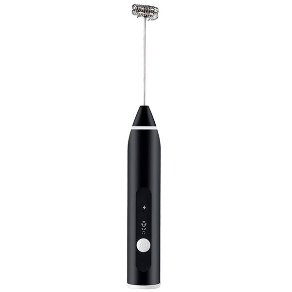 camp kitchen rechargeable milk frother handheld 3-speed adjustable for latte coffee cappuccino,egg mixer with 2 whisks,mini blender and foam
camp kitchen rechargeable milk frother handheld 3-speed adjustable for latte coffee cappuccino,egg mixer with 2 whisks,mini blender and foam