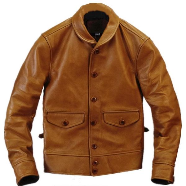 japanese version cossack style jacket cossack shawl collar campus leather jackets leather coat, Black
japanese version cossack style jacket cossack shawl collar campus leather jackets leather coat, Black