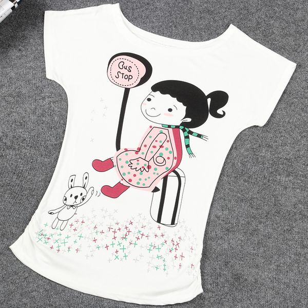 summer girls short sleeve t-shirts casual women animal printing tee vintage female fashion tshirt o-neck white t shirt
summer girls short sleeve t-shirts casual women animal printing tee vintage female fashion tshirt o-neck white t shirt