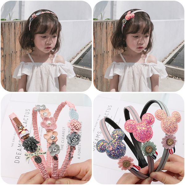 children headband girl non-slip headband princess crown tiara girls korean hair accessories baby hairpin hair accessories, Slivery;white
children headband girl non-slip headband princess crown tiara girls korean hair accessories baby hairpin hair accessories, Slivery;white