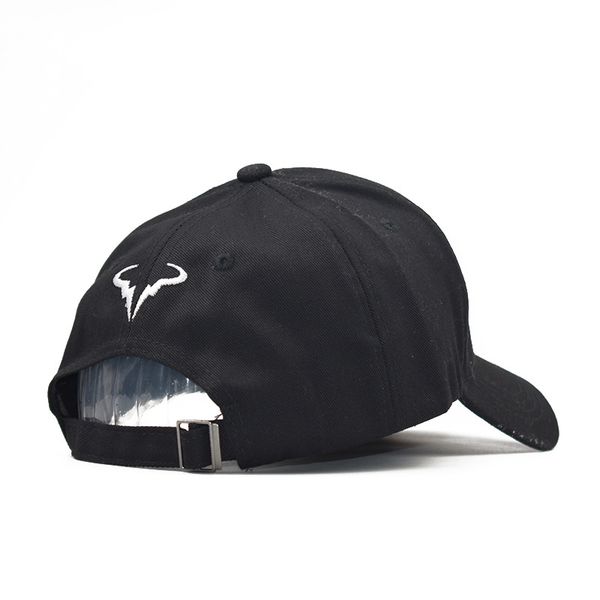spring summer snapback pop rafael nadal baseball cap embroidery bull head horn sun dad hat for men women cotton streetwear, Blue;gray
spring summer snapback pop rafael nadal baseball cap embroidery bull head horn sun dad hat for men women cotton streetwear, Blue;gray