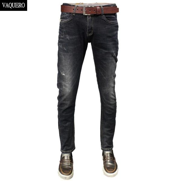 2016 autumn slim jeans men mustache hand washing blue black denim stretch men's skinny jeans slim fit homme pencil pants
2016 autumn slim jeans men mustache hand washing blue black denim stretch men's skinny jeans slim fit homme pencil pants
