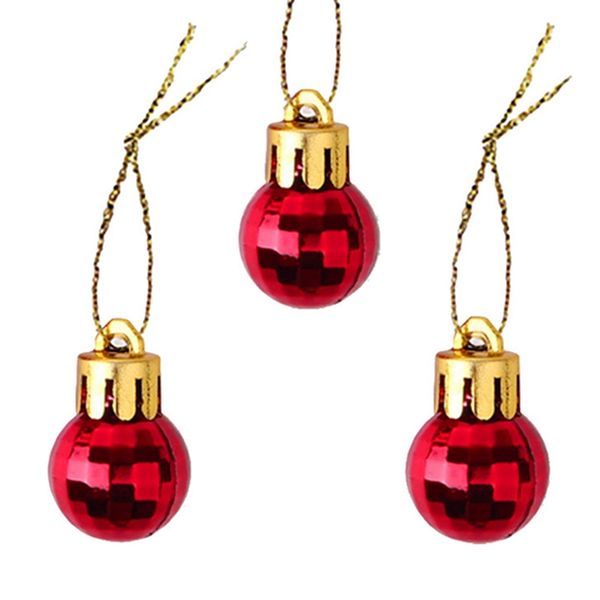 10pcs/lot 20mm christmas tree decor ball bauble xmas party hanging ball ornament decorations for home christmas decorations
10pcs/lot 20mm christmas tree decor ball bauble xmas party hanging ball ornament decorations for home christmas decorations