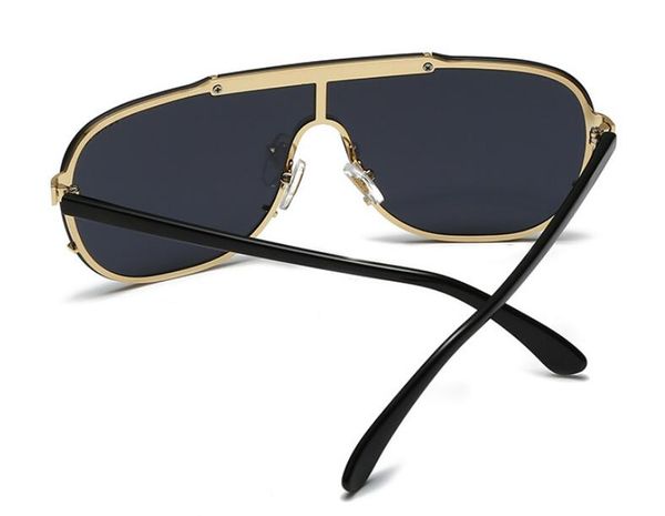 wholesale-ve2140 luxury medusa sunglasses oversized metal square frame mand designer glasses gold plated material anti-uv400 lens eyewear, White;black
wholesale-ve2140 luxury medusa sunglasses oversized metal square frame mand designer glasses gold plated material anti-uv400 lens eyewear, White;black