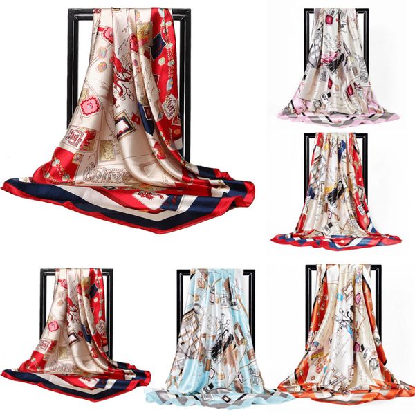 ladies womens pattern print printed fashion lightweight scarf scarves neck shawl, Blue;gray
ladies womens pattern print printed fashion lightweight scarf scarves neck shawl, Blue;gray