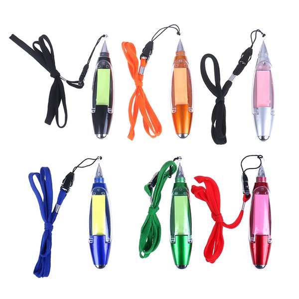 multifunction ballpoint pen creative cute kawaii plastic novetly light ballpen with memo pad for kids gift korean stationery, Blue;orange
multifunction ballpoint pen creative cute kawaii plastic novetly light ballpen with memo pad for kids gift korean stationery, Blue;orange