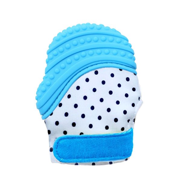 fashion- teether baby pacifier glove teething glove newborn nursing mittens teether chewable nursing beads for infant baby, Blue;gray
fashion- teether baby pacifier glove teething glove newborn nursing mittens teether chewable nursing beads for infant baby, Blue;gray