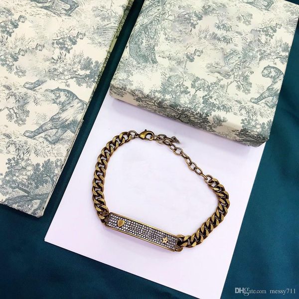 new model copper bracelet gold color star and heart full stone bracelet, Black
new model copper bracelet gold color star and heart full stone bracelet, Black