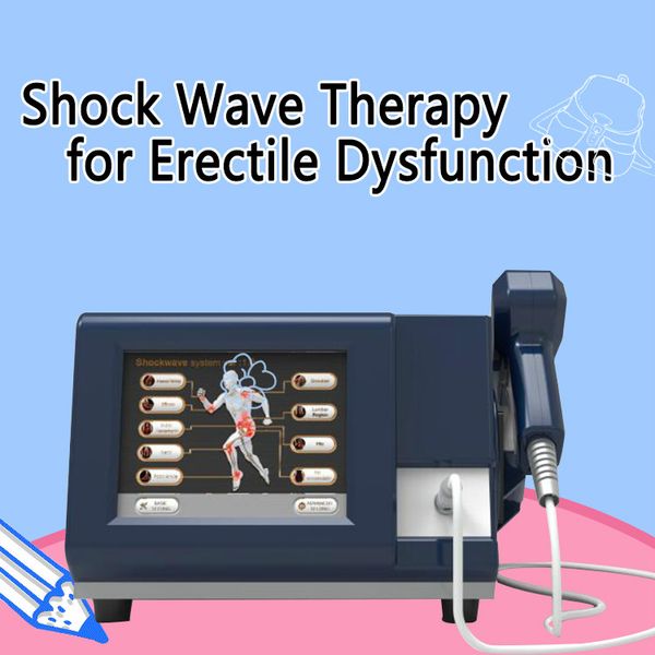 2019 physical therapy pneumatic shock wave machine pain relief shock wave therapy shockwave equipment for erectile dysfunction treatment
2019 physical therapy pneumatic shock wave machine pain relief shock wave therapy shockwave equipment for erectile dysfunction treatment