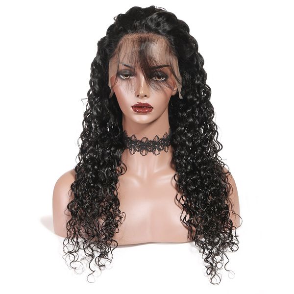 water wave wigs body wave wet and wavy human hair lace front wigs yaki straight brazilian hair loose deep wave kinky curly human hair wigs, Black;brown
water wave wigs body wave wet and wavy human hair lace front wigs yaki straight brazilian hair loose deep wave kinky curly human hair wigs, Black;brown