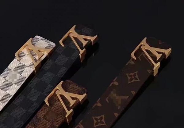 66#2019 new luxury belts, four-color tiger-head clasp design, luxury fashion casual belts, men's and women's leather belts, deli, Black;brown
66#2019 new luxury belts, four-color tiger-head clasp design, luxury fashion casual belts, men's and women's leather belts, deli, Black;brown