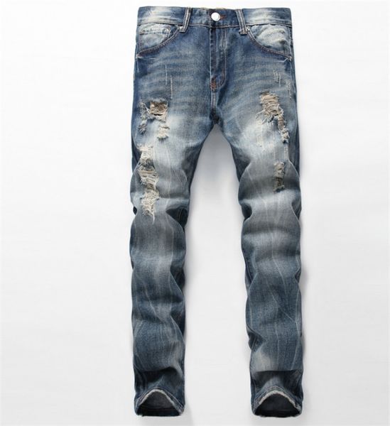 italian vintage designer men jeans light blue retro wash slim fit ripped jeans men buttons pants fashion elastic classical
italian vintage designer men jeans light blue retro wash slim fit ripped jeans men buttons pants fashion elastic classical