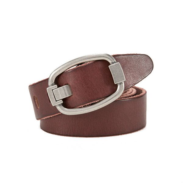 waist artgirdle italian cowhide cowhide men's pin buckle belt vintage jeans cintos genuine leather belts, Black;brown
waist artgirdle italian cowhide cowhide men's pin buckle belt vintage jeans cintos genuine leather belts, Black;brown