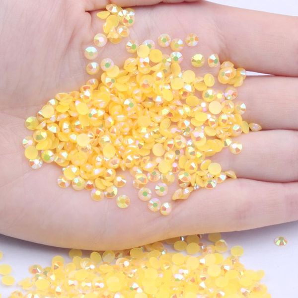resin rhinestones z ab 1000pcs 2-5mm flatback round stones nails art phone cases decoration non ix beads use glue diy, Silver;gold
resin rhinestones z ab 1000pcs 2-5mm flatback round stones nails art phone cases decoration non ix beads use glue diy, Silver;gold