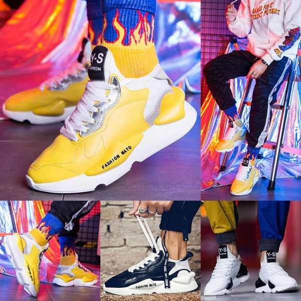2018 y-3 kaiwa qasa racer vista sports shoes breathable men women run shoes couples prophere climacool y3 elle stretch sand outdoor trainers, Black
2018 y-3 kaiwa qasa racer vista sports shoes breathable men women run shoes couples prophere climacool y3 elle stretch sand outdoor trainers, Black