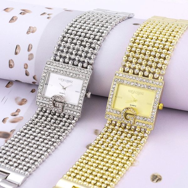 2019 new fashion brand women watches luxury casual women round full diamond bracelet watch analog quartz wrist watch relojes, Slivery;brown
2019 new fashion brand women watches luxury casual women round full diamond bracelet watch analog quartz wrist watch relojes, Slivery;brown