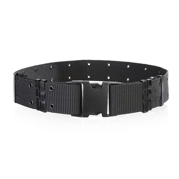 men's belt outdoor sports tactical nylon waistband canvas web belt dazzling for jeans male #qq, Black;brown
men's belt outdoor sports tactical nylon waistband canvas web belt dazzling for jeans male #qq, Black;brown