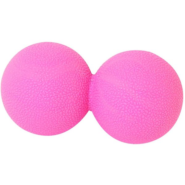 new peanut lacrosse massage double balls tpe skin non-toxic safety therapy muscle tension release massager
new peanut lacrosse massage double balls tpe skin non-toxic safety therapy muscle tension release massager