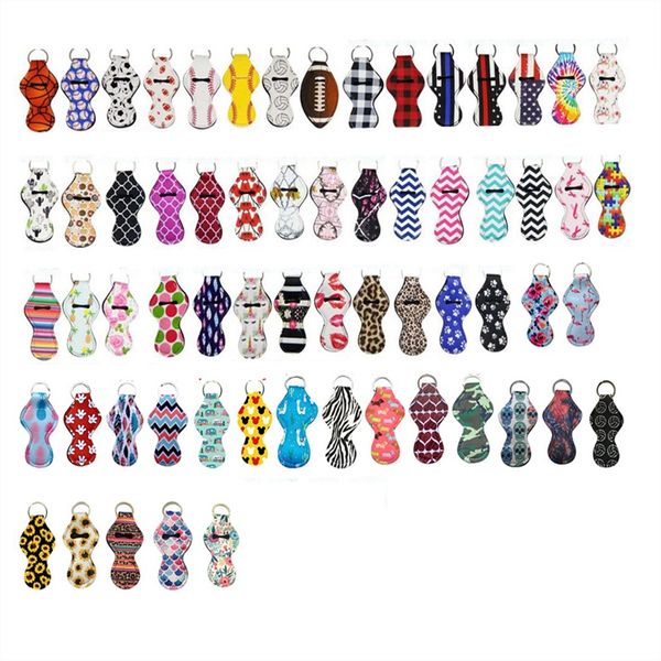 neoprene chapstick holder keychain lipstick pouch portable cute fashion accessories party favor key chain holiday gift
neoprene chapstick holder keychain lipstick pouch portable cute fashion accessories party favor key chain holiday gift