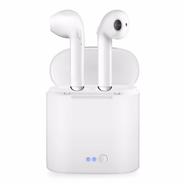2018Новые I7 I7S TWS Наушники Мини Беспроводная Связь Bluetooth Двойные Наушники Стерео Муз
2018Новые I7 I7S TWS Наушники Мини Беспроводная Связь Bluetooth Двойные Наушники Стерео Муз