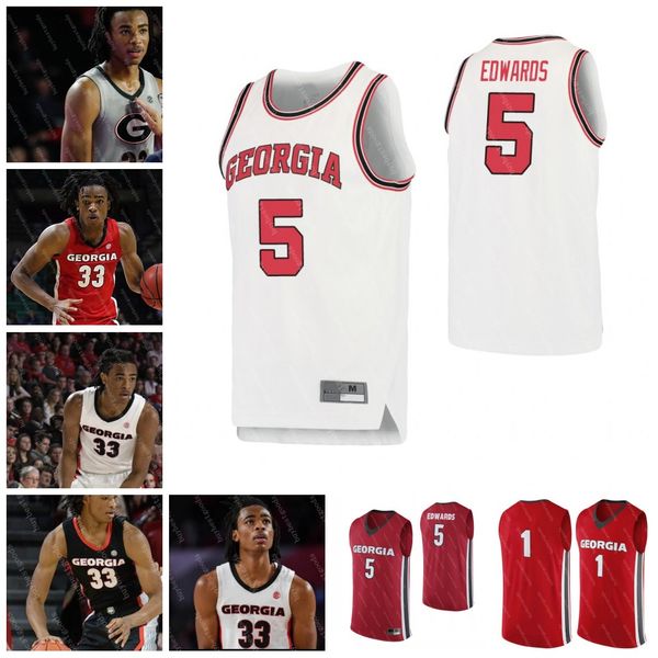 custom ncaa georgia bulldogs uga jaykwon walton christian brown tyree crump sahvir wheeler rayshaun hammonds stan turnier basketball jersey, Black;red
custom ncaa georgia bulldogs uga jaykwon walton christian brown tyree crump sahvir wheeler rayshaun hammonds stan turnier basketball jersey, Black;red