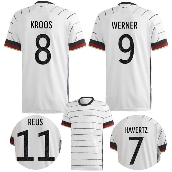 man 2020 germany home soccer jersey hummels kroos werner muller reus football jerseys kroos gotze sanea khedira boaeng maillots de foot, Black;yellow
man 2020 germany home soccer jersey hummels kroos werner muller reus football jerseys kroos gotze sanea khedira boaeng maillots de foot, Black;yellow