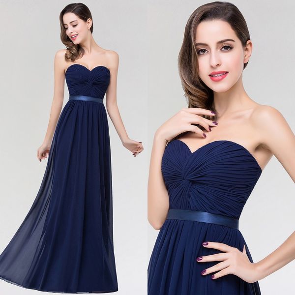 women new fashion bridesmaid chiffon formal party dresses strapless graduation sisters princess maxi dress prom vestido de festa cps263, White;pink
women new fashion bridesmaid chiffon formal party dresses strapless graduation sisters princess maxi dress prom vestido de festa cps263, White;pink