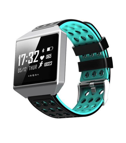 dual-color sports intelligent bluetooth bracelet bluetooth heart rate blood pressure sleep monitoring multiple sports mode watch, Slivery;brown
dual-color sports intelligent bluetooth bracelet bluetooth heart rate blood pressure sleep monitoring multiple sports mode watch, Slivery;brown